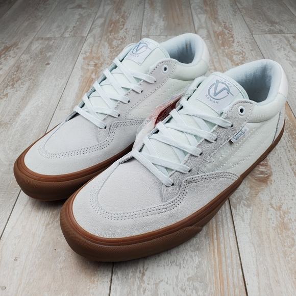 Vans Rowan Pro Pearl/Gum - Picture 11 of 11